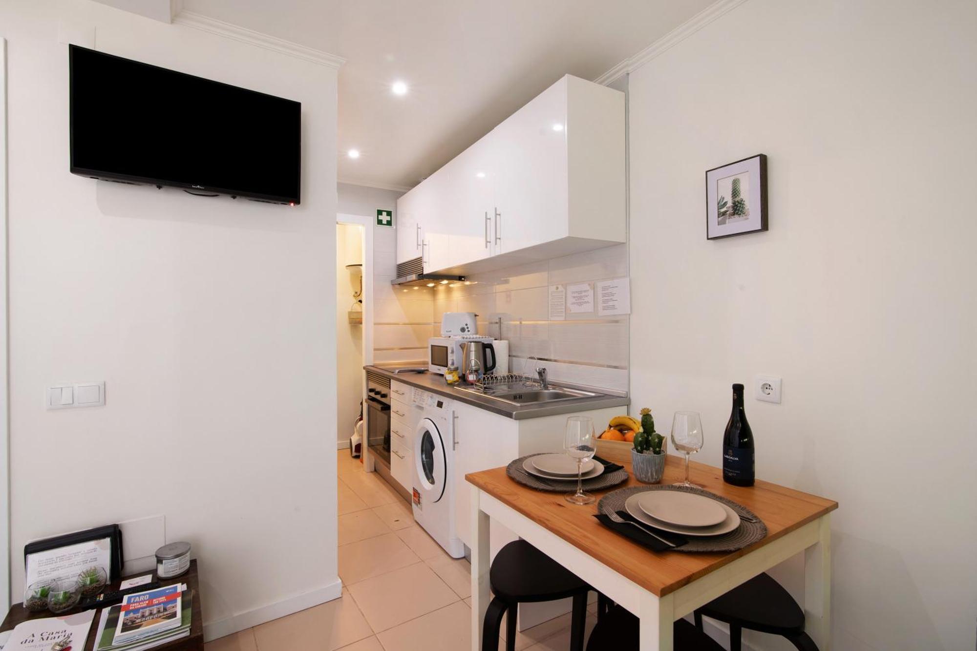 Casa Maria Apartment Фаро Екстериор снимка
