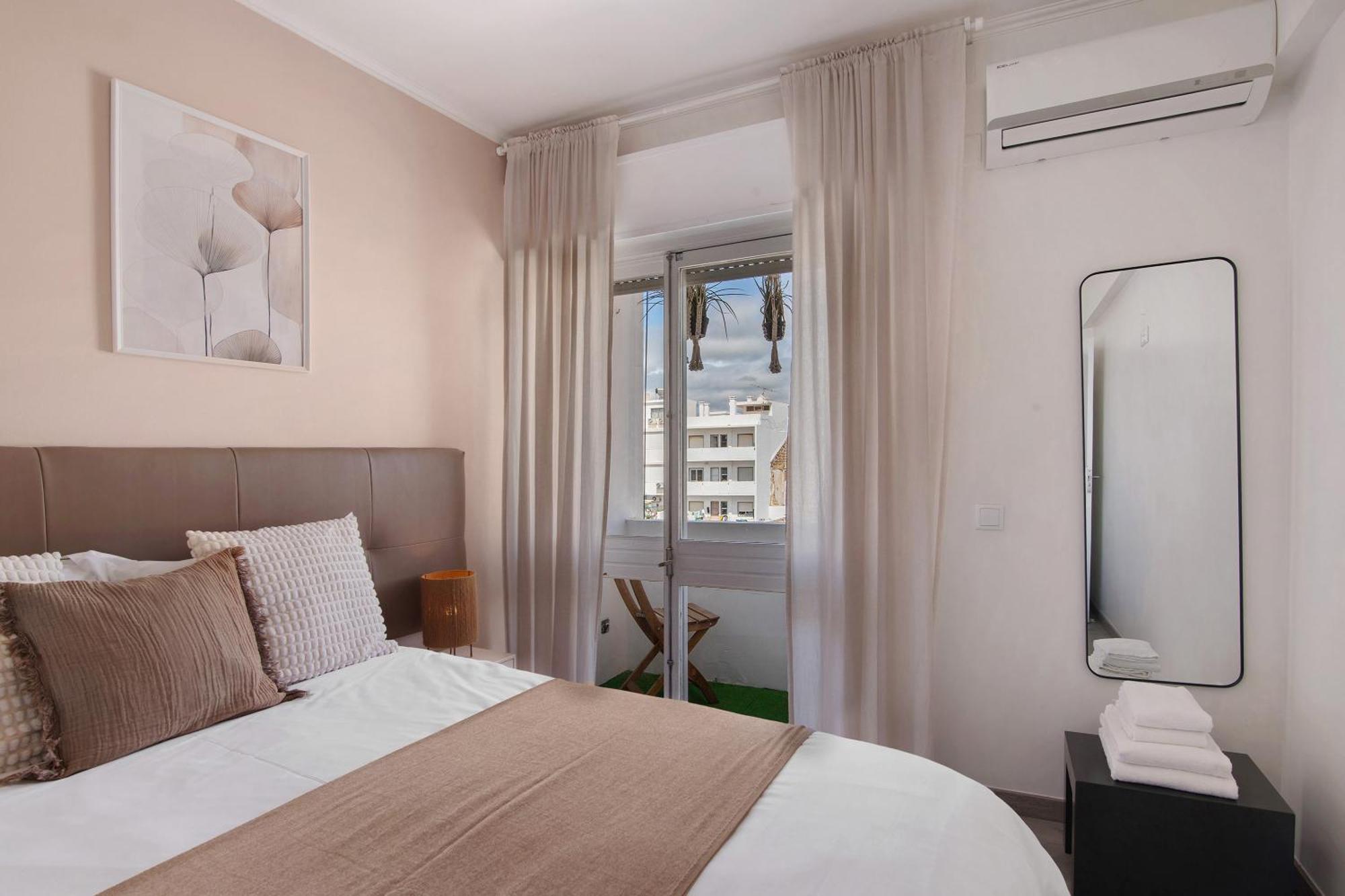 Casa Maria Apartment Фаро Екстериор снимка
